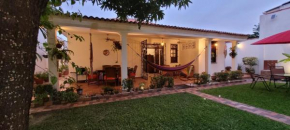 Casa Blanca María Barranquilla - Authentic republican house